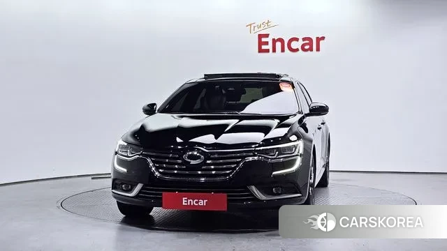 Renault Korea (Samsung) SM6 id 3018488 из Кореи 13