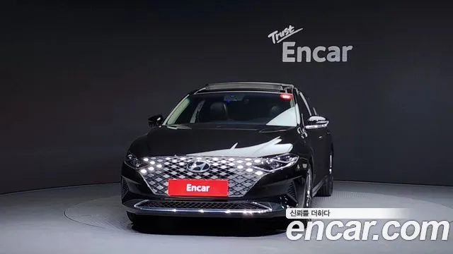 Hyundai The New Grandeur IG id 2921052 из Кореи 13