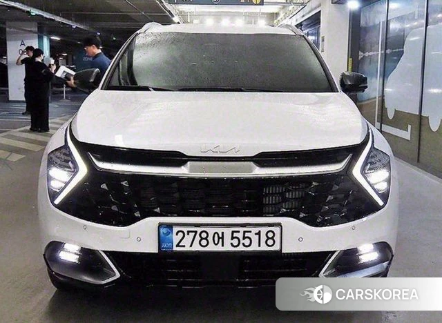 Kia Sportage 5th Generation id 4680095 из Кореи 13