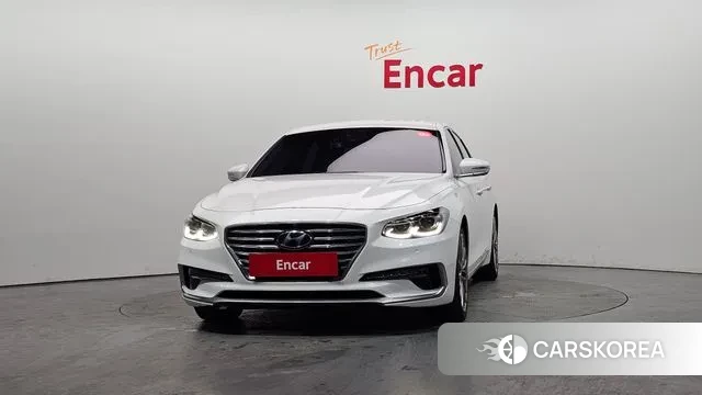 Hyundai Grandeur IG id 3588512 из Кореи 13