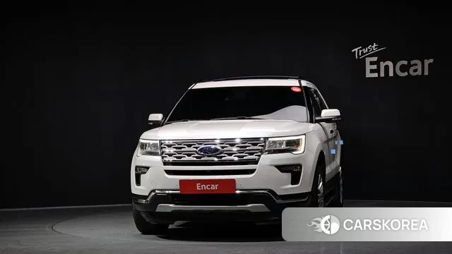 Ford Explorer id 3718611 из Кореи 13