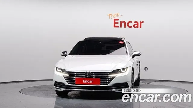 Volkswagen Arteon id 2876543 из Кореи 13