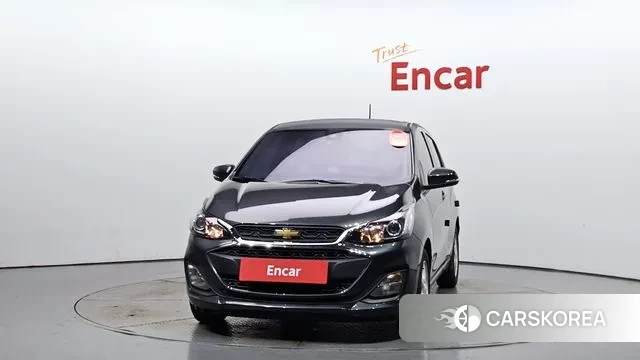 Chevrolet (GM Daewoo) The New Spark id 3129317 из Кореи 13