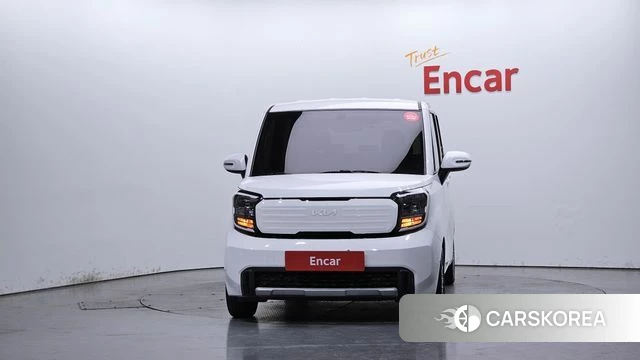 Kia The New Kia Ray id 4778783 из Кореи 13