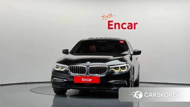 BMW 5 Series (G30) id 4856251 из Кореи 13