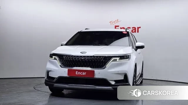 Kia Carnival 4th generation id 3626177 из Кореи 13