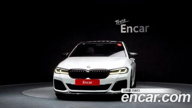 BMW 5 Series (G30) id 2653135 из Кореи 13