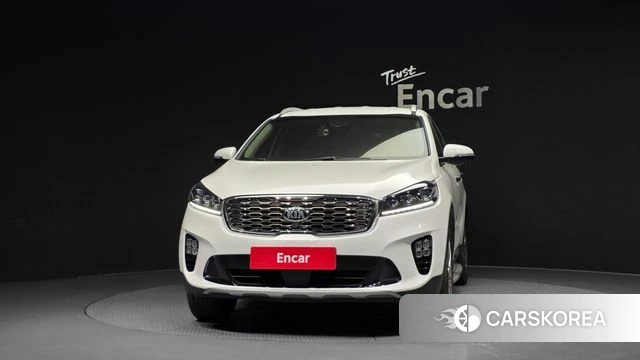 Kia The New Sorento id 4642633 из Кореи 13