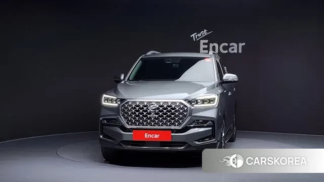 Ssangyong All New Rexton id 3395754 из Кореи 13