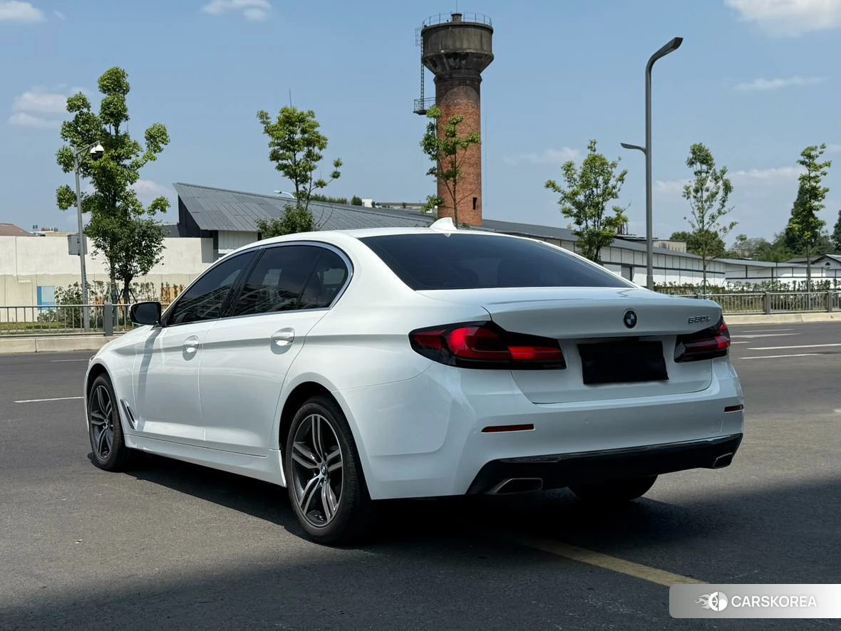 BMW 5 series id 4453792 из Китая 14