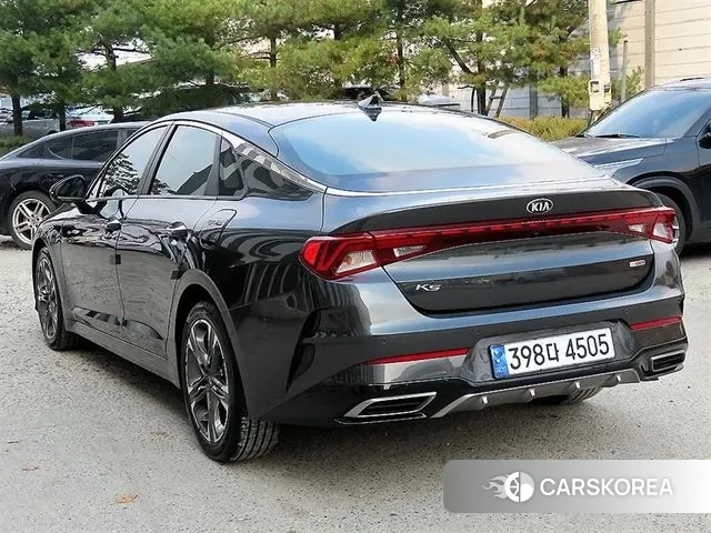 Kia K5 3rd generation id 3402002 из Кореи 13