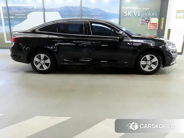 Renault Korea (Samsung) The New SM6 id 3920982 из Кореи 10