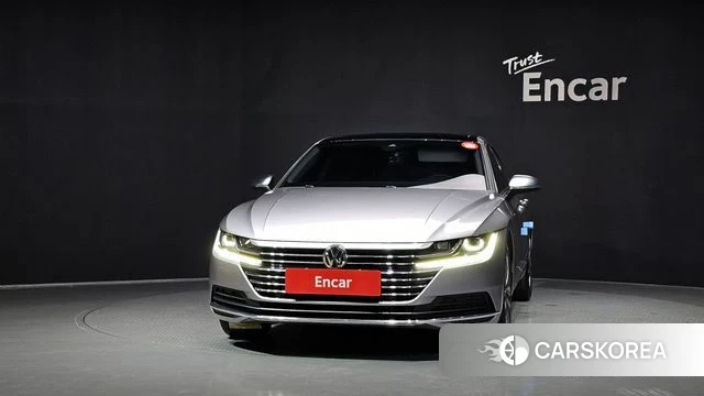 Volkswagen Arteon id 4594331 из Кореи 13