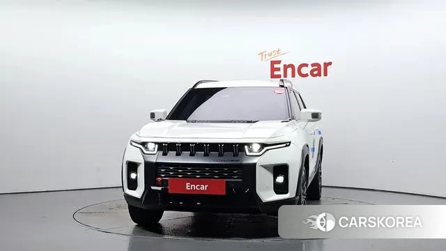 Ssangyong Torres id 3190699 из Кореи 13