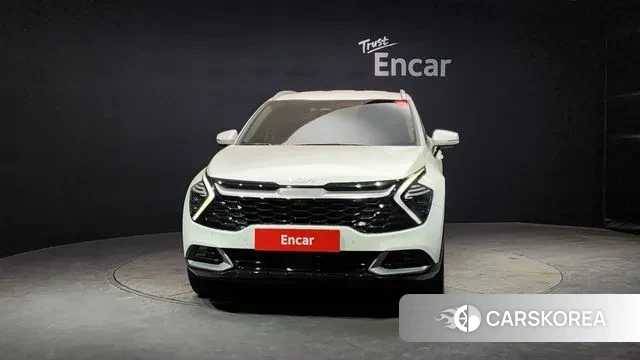 Kia Sportage 5th Generation id 3726760 из Кореи 13