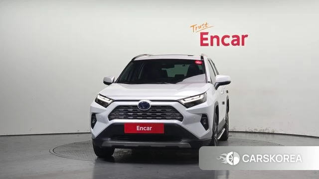 Toyota RAV4 5th Generation id 4566073 из Кореи 13