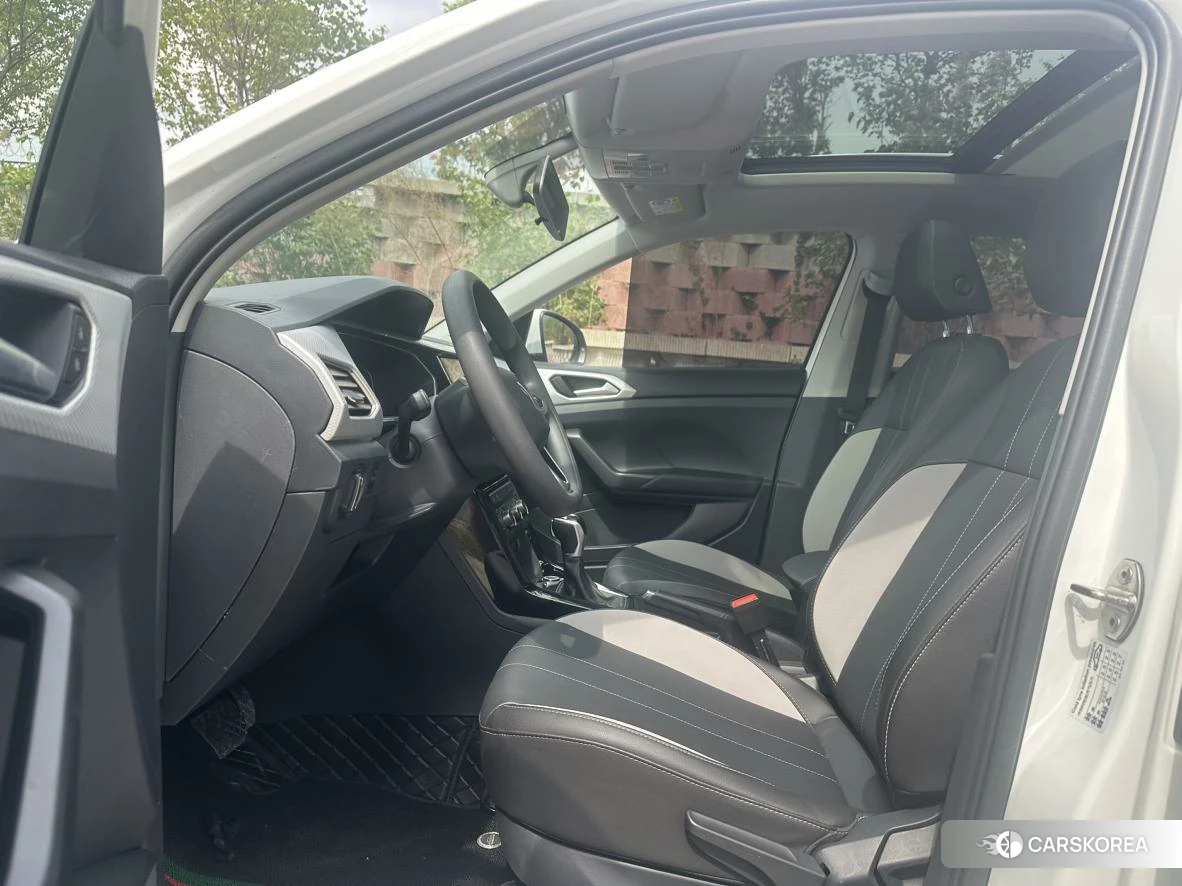 Volkswagen TACQUA id 4454006 из Китая 8
