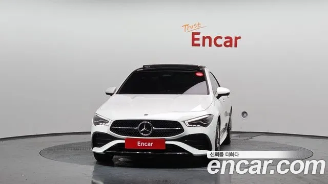 Mercedes-Benz CLA-Class C118 id 2878602 из Кореи 13