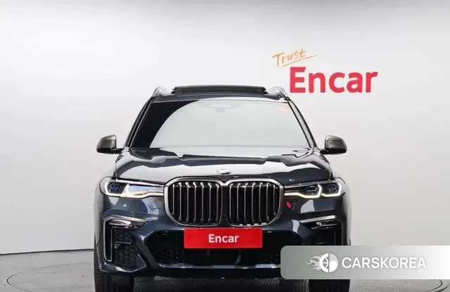 BMW X7 (G07) id 3290882 из Кореи 13