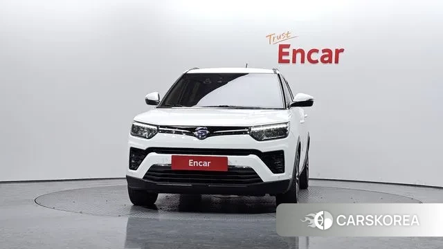 Ssangyong Berry New Tivoli id 3443525 из Кореи 13