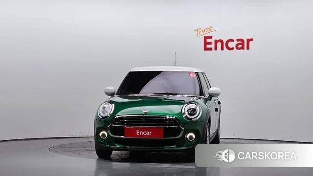 Mini Cooper id 3459547 из Кореи 13