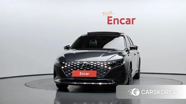Hyundai The New Grandeur IG Hybrid id 4423046 из Кореи 23