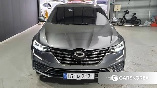 Renault Korea (Samsung) The New SM6 id 3935932 из Кореи 11