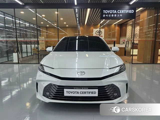 Toyota Camry (XV80) id 3890976 из Кореи 13