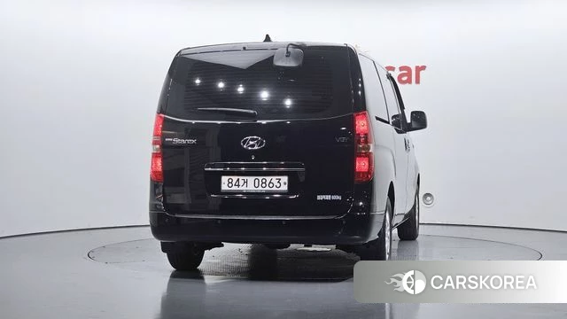 Hyundai The New Grand Starex id 4865295 из Кореи 22