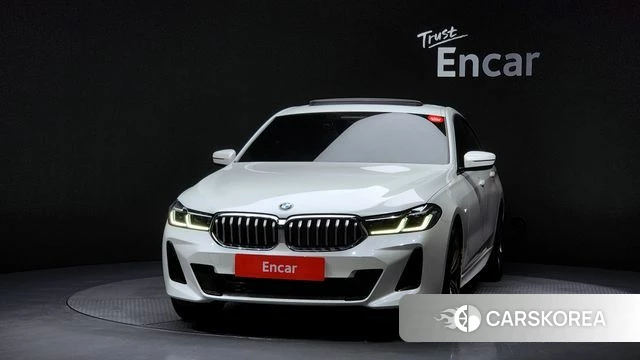 BMW 6 Series GT (G32) id 4369499 из Кореи 13