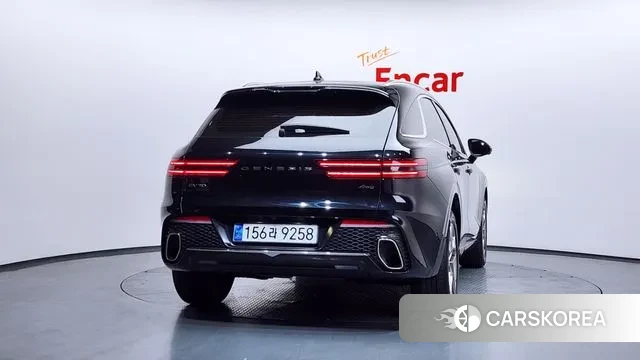 Genesis GV70 id 3745894 из Кореи 13