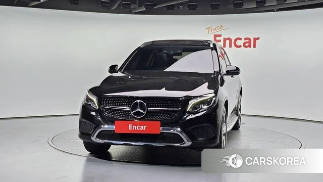 Mercedes-Benz GLC-Class X253 id 4430609 из Кореи 13