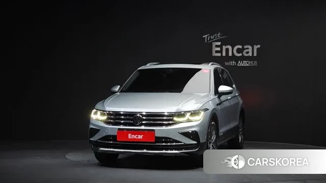 Volkswagen Tiguan second Generation id 3752374 из Кореи 13