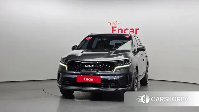 Kia Sorento 4th Generation id 3447607 из Кореи 13