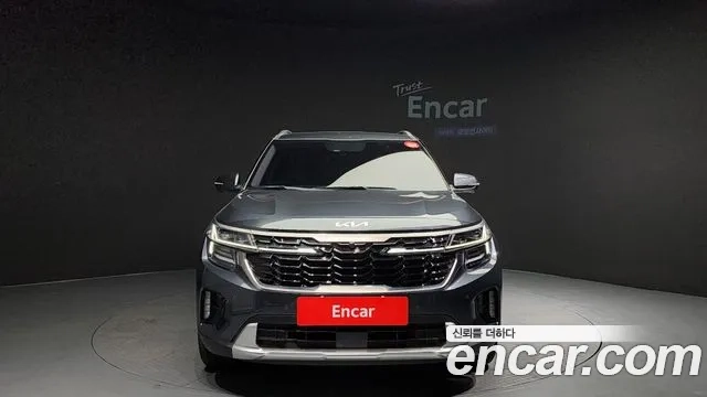 Kia The New Seltos id 2920125 из Кореи 13