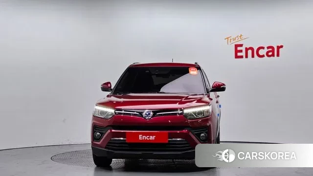 Ssangyong Berry New Tivoli id 2891155 из Кореи 13