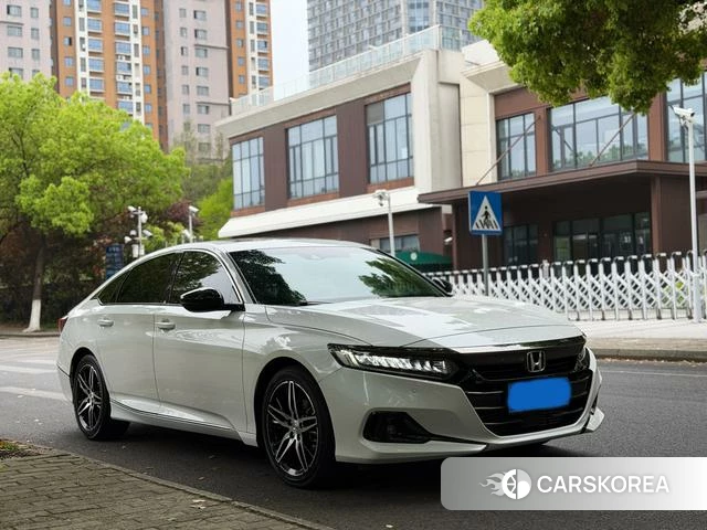 Honda Accord id 4214033 из Китая 9