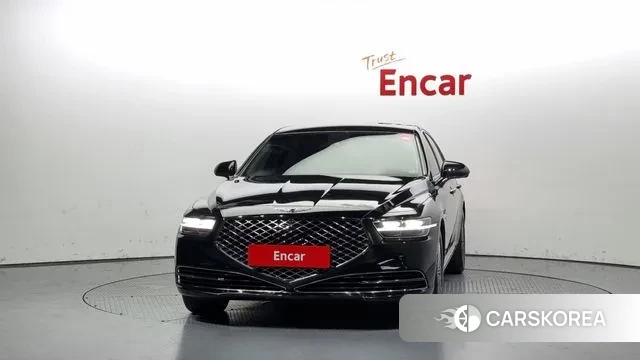 Genesis G90 id 2985752 из Кореи 13