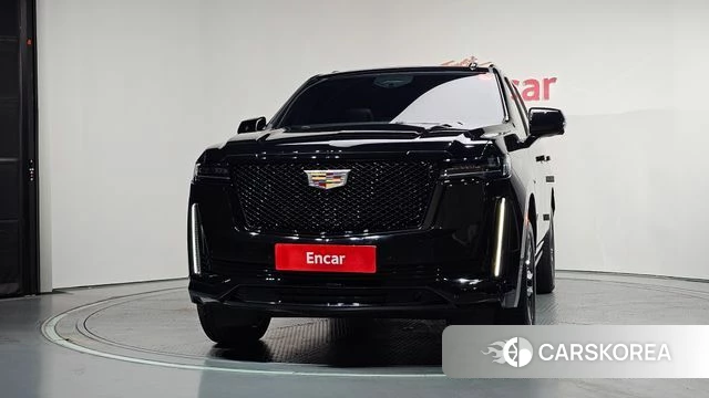 Cadillac Escalade 5th Generation id 4640504 из Кореи 23