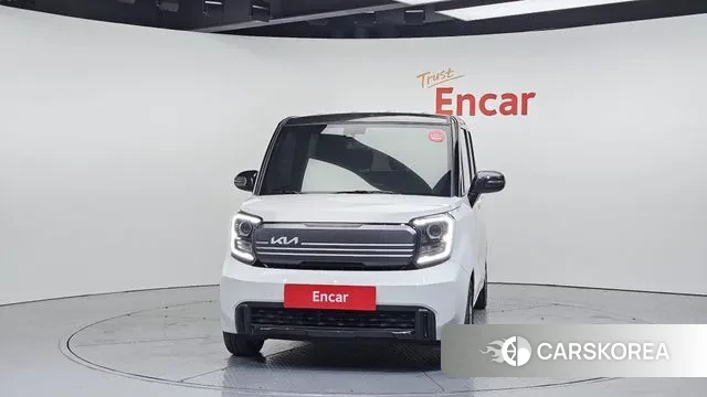 Kia The New Kia Ray id 3591011 из Кореи 13