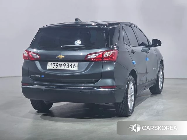 Chevrolet (GM Daewoo) Equinox id 4708401 из Кореи 13