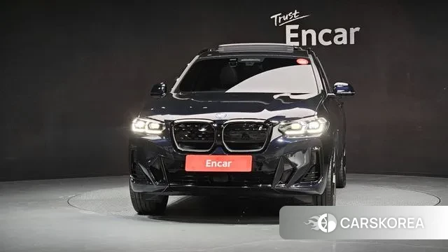 BMW iX3 id 3555924 из Кореи 13