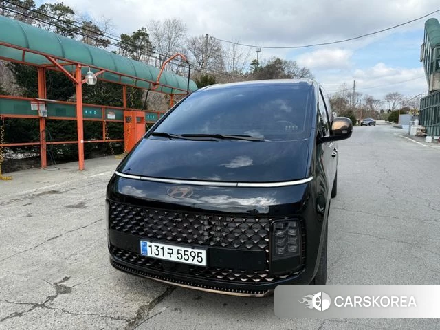 Hyundai Staria id 3909248 из Кореи 12