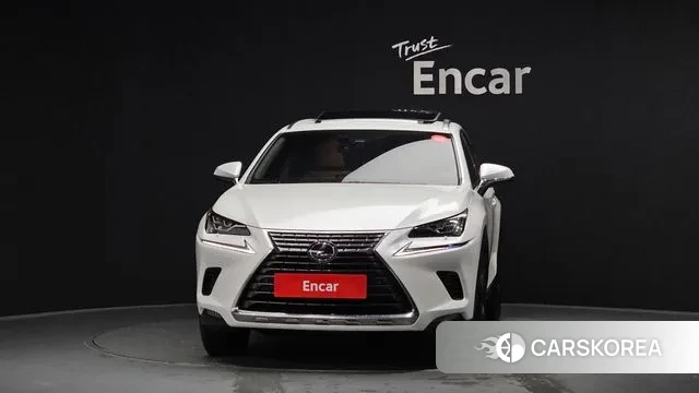 Lexus NX300h id 3484385 из Кореи 13