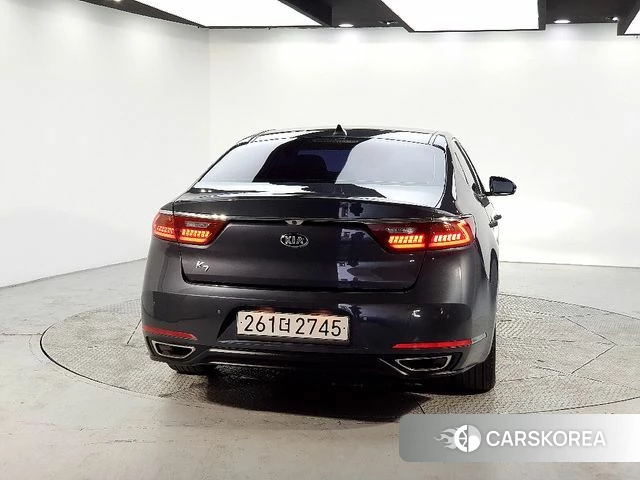 Kia Come New K7 id 3917226 из Кореи 13