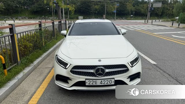 Mercedes-Benz CLS-Class C257 id 4849913 из Кореи 11