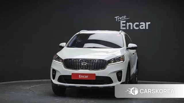 Kia The New Sorento id 3599142 из Кореи 13