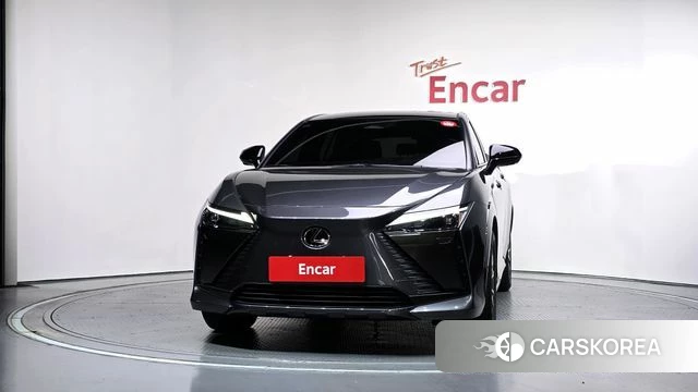 Lexus RZ450e id 4778866 из Кореи 23