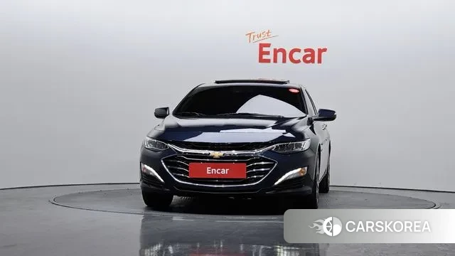 Chevrolet (GM Daewoo) The New Malibu id 3651588 из Кореи 13