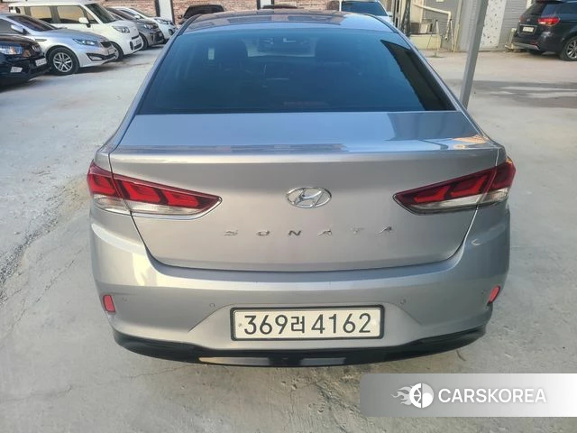 Hyundai Sonata New Rise id 4921654 из Кореи 11